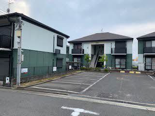フォーレス高松　C棟  外観