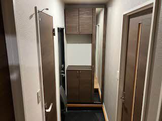 フォーレス高松　C棟  玄関