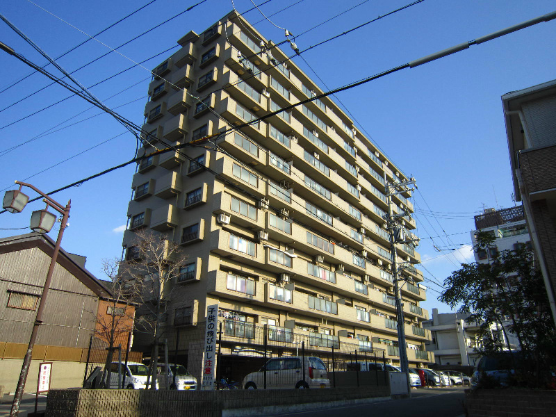 アステージ泉佐野 外観