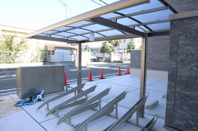 フジパレス日根野駅南Ⅰ番館 その他外観2