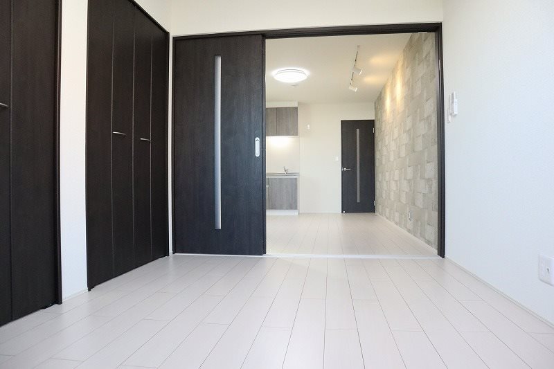 フジパレス日根野駅南Ⅰ番館 ベッドルーム