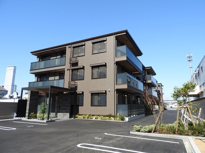 Fontana　B棟 外観