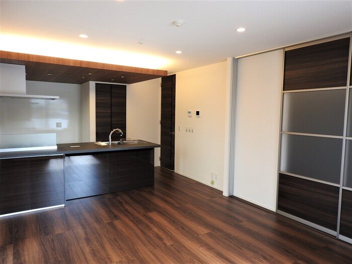 Fontana　B棟 リビング