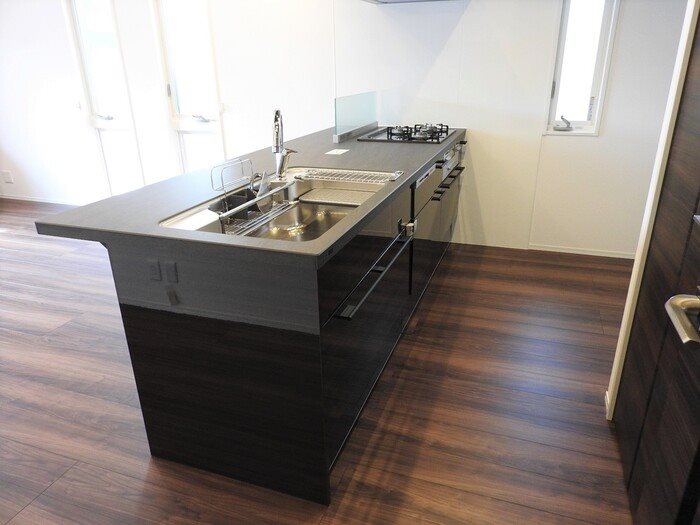 Fontana　B棟 キッチン