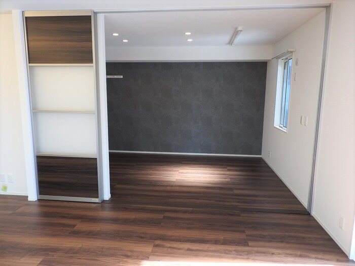 Fontana　B棟 ベッドルーム