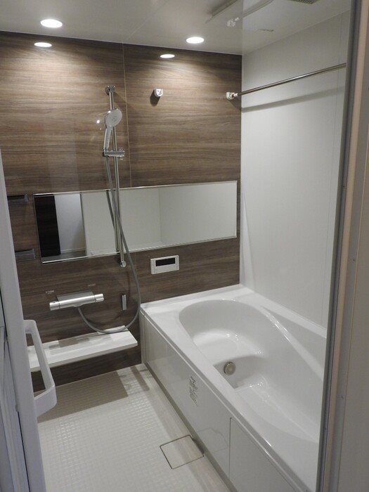 Fontana　B棟 風呂画像