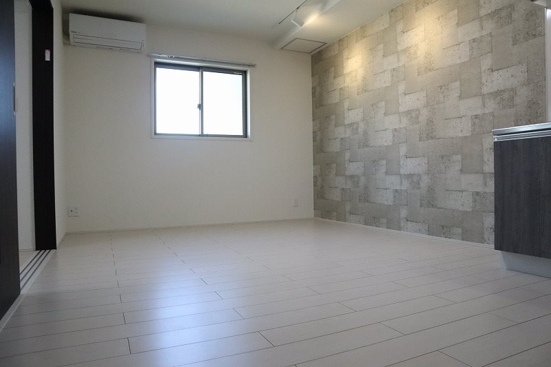 フジパレス日根野駅南Ⅰ番館 リビング