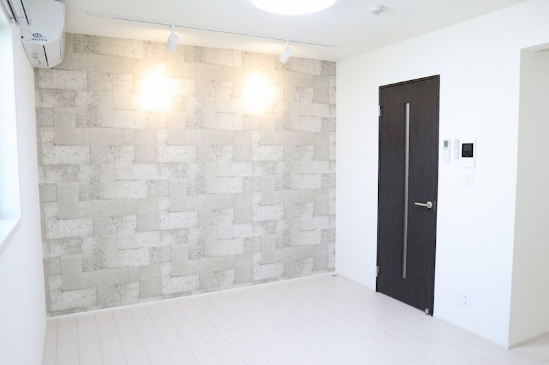 フジパレス日根野駅南Ⅱ番館 リビング