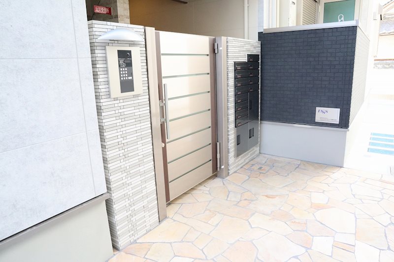 フジパレス日根野駅南Ⅱ番館 その他外観3