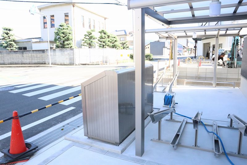 フジパレス日根野駅南Ⅱ番館 その他外観4