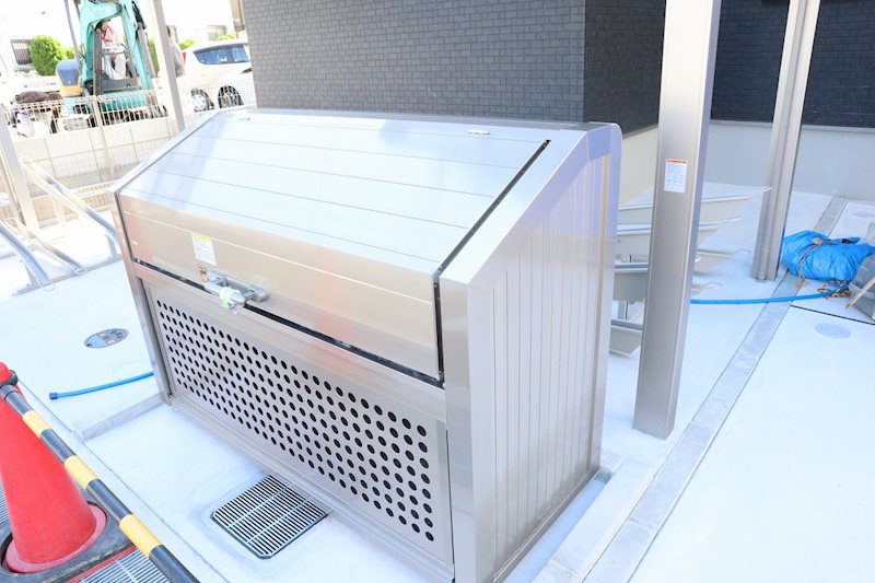 フジパレス日根野駅南Ⅱ番館 その他外観5