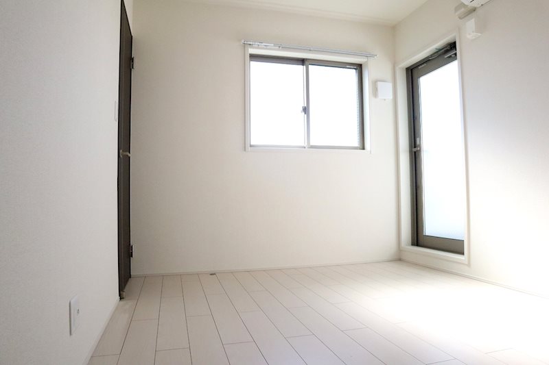 フジパレス日根野駅南Ⅱ番館 ベッドルーム