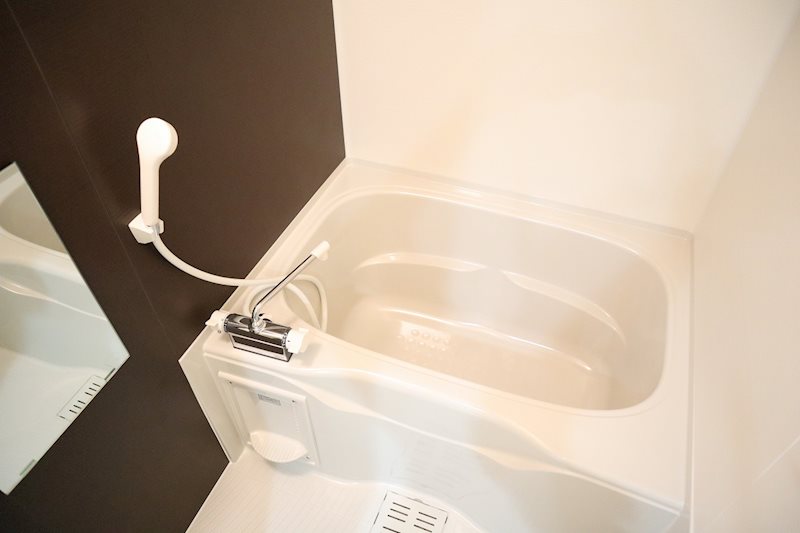 フジパレス日根野駅南Ⅱ番館 風呂画像