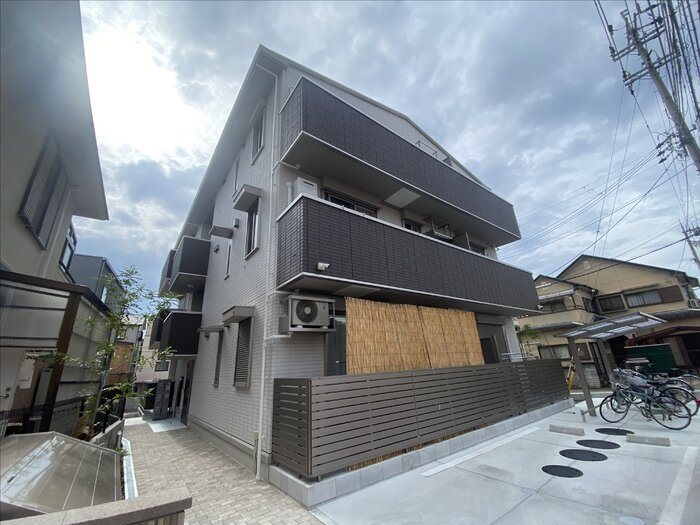 パライソ新町 外観