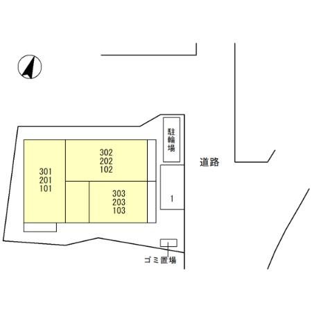 パライソ新町 その他外観1