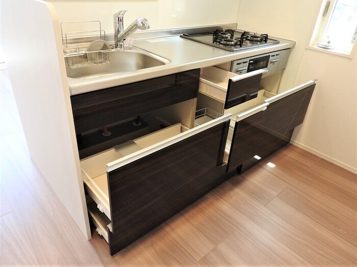 パライソ新町 キッチン