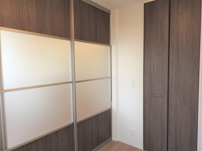 パライソ新町 ベッドルーム