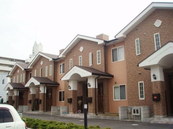 レモンフィールド日根野 外観