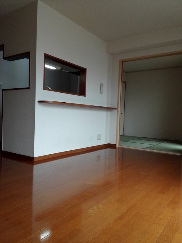 レモンフィールド日根野 リビング