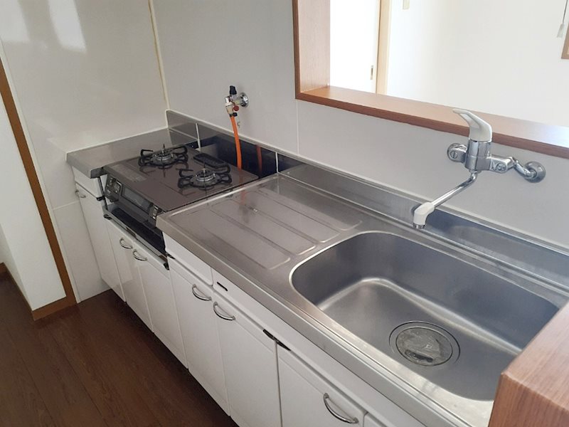 レモンフィールド日根野 キッチン