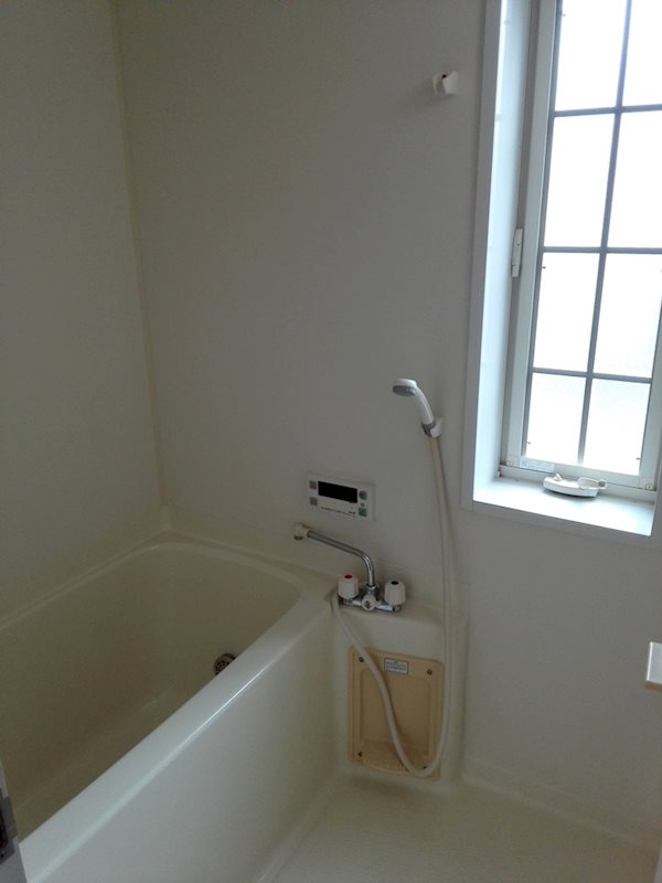 レモンフィールド日根野 風呂画像