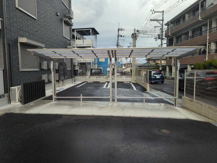 GRANDEL　A棟  その他外観4