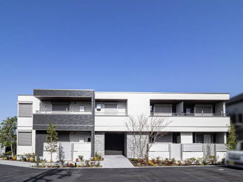 シャーメゾン熊取 外観