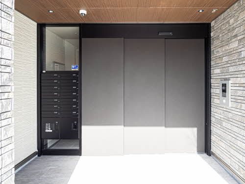 シャーメゾン熊取 その他外観1