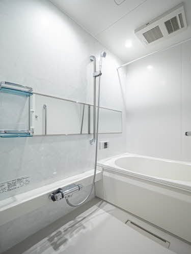 シャーメゾン熊取 風呂画像