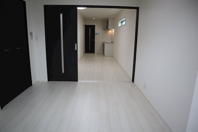 グランエクセル Ⅲ番館 ベッドルーム