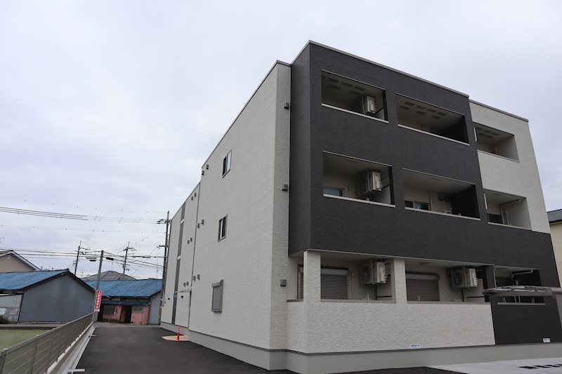 グランエクセル Ⅲ番館 外観