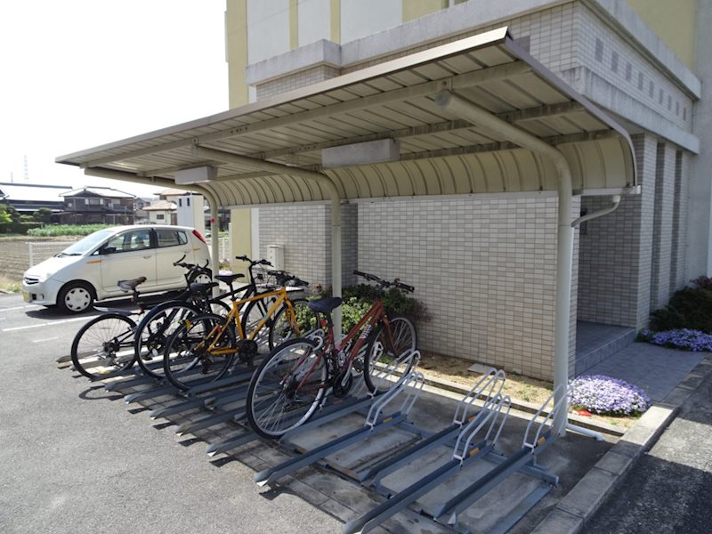 アビタシオンイサム その他外観2