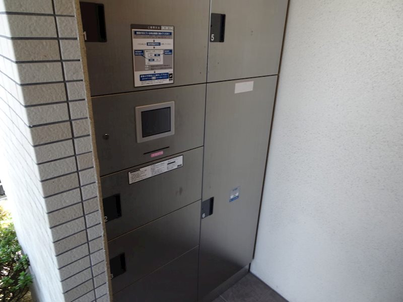 アビタシオンイサム その他外観3