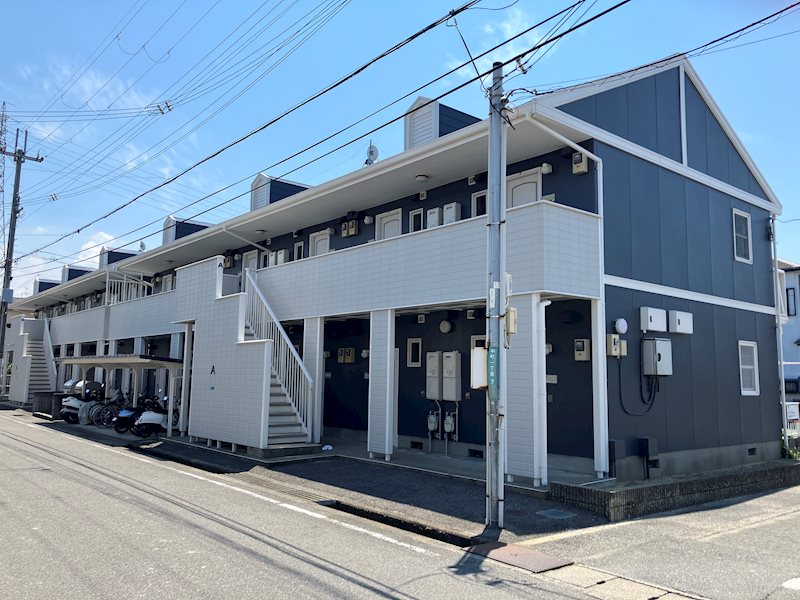 グリーンプラザ中町 B棟　 外観