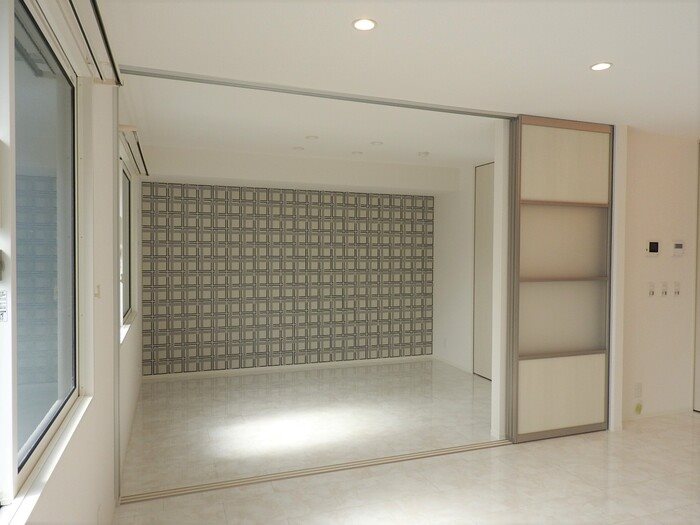 Fontana　B棟 ベッドルーム
