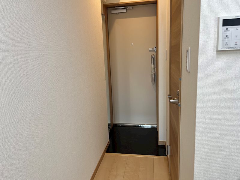 リコルテRinku 玄関