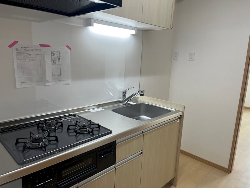 リコルテRinku キッチン