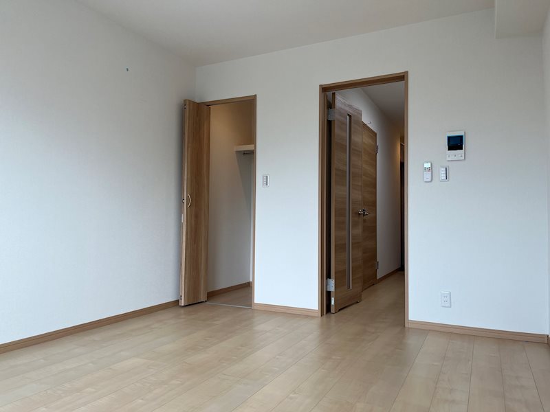 リコルテRinku ベッドルーム