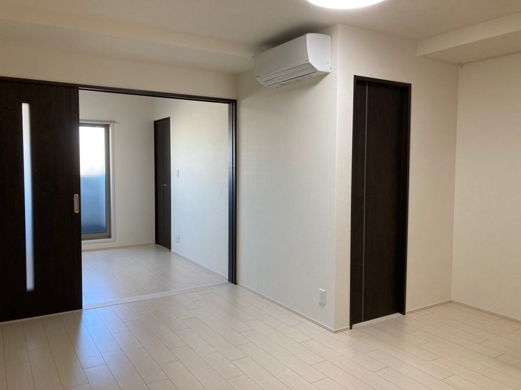 フジパレス シエスタ  リビング