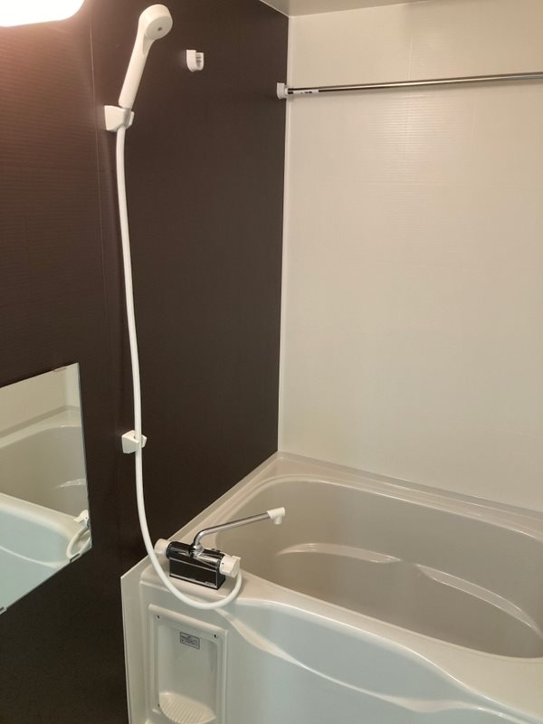 フジパレス シエスタ  風呂画像