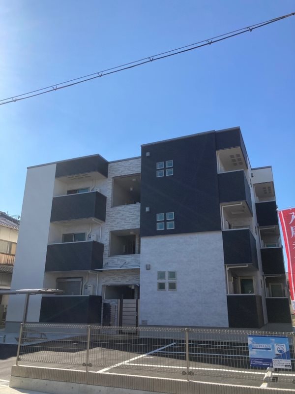 フジパレス シエスタ  外観