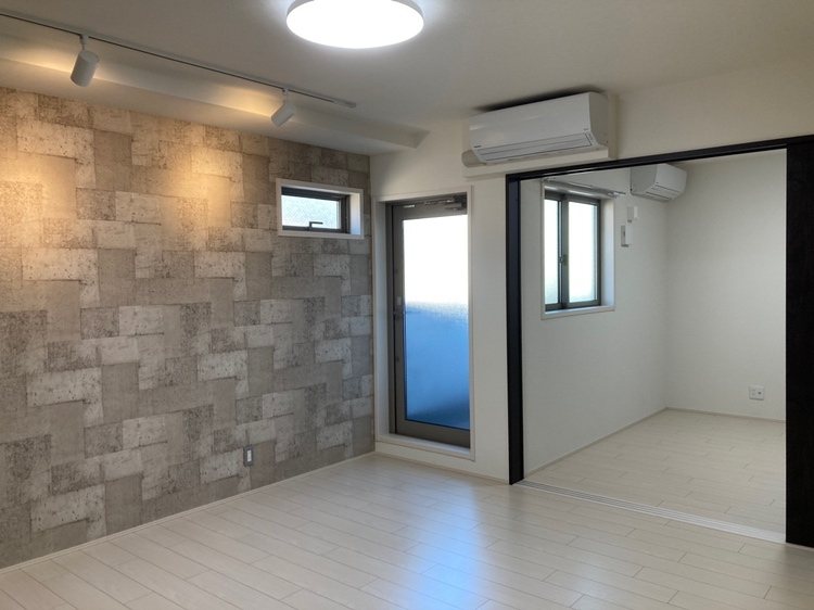 フジパレス シエスタ  ベッドルーム