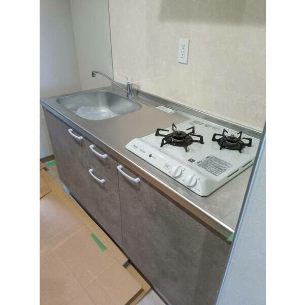 Feliz羽倉崎 キッチン