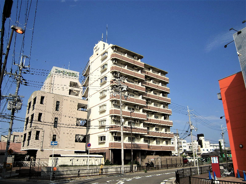 スターシップ 外観