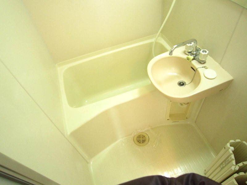 スターシップ 風呂画像