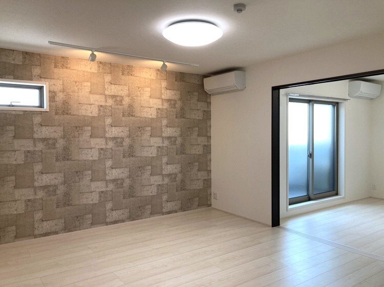 フジパレス羽倉崎駅前  リビング