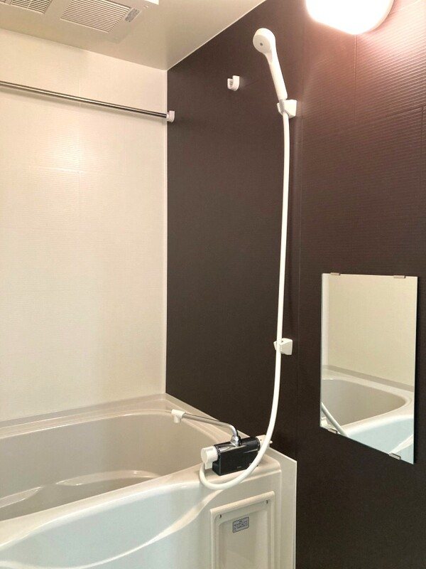 フジパレス羽倉崎駅前  風呂画像