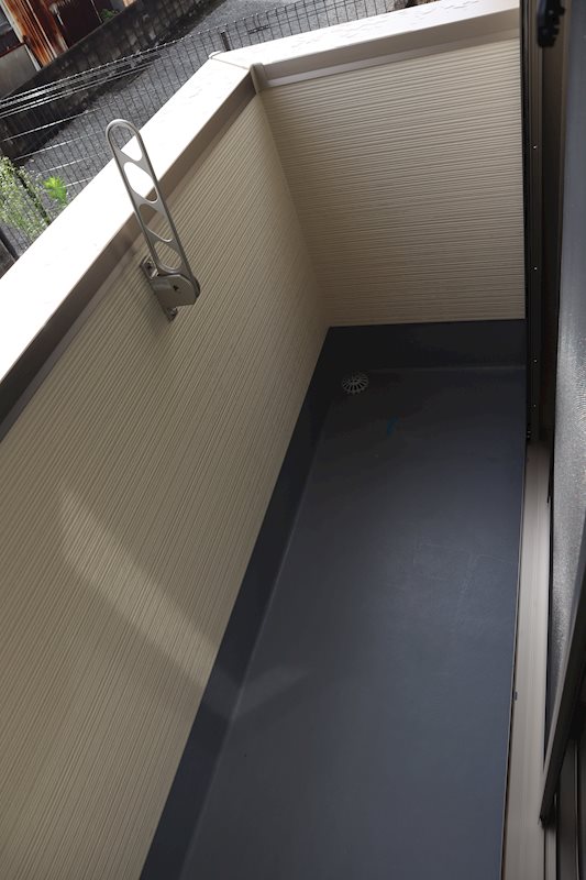 フジパレス泉佐野 ベランダ