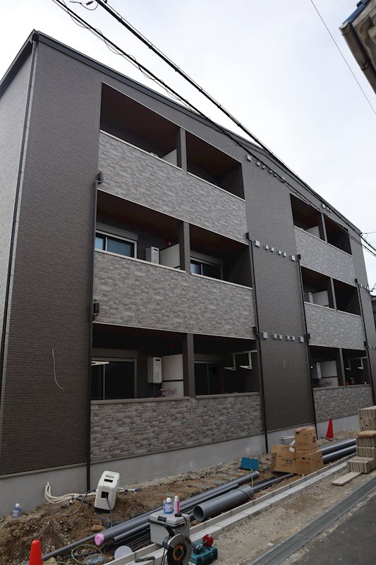 セジュール元町 外観