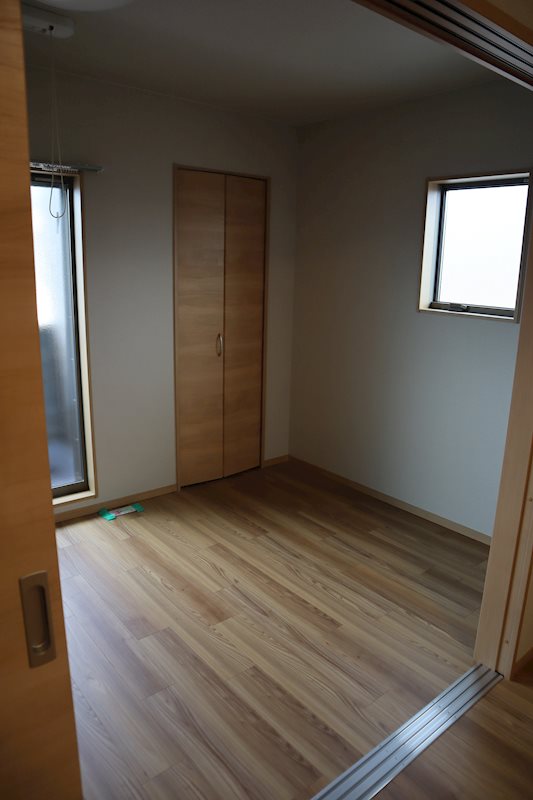 セジュール元町 ベッドルーム
